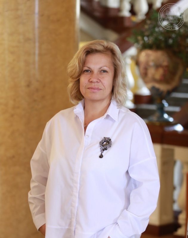 Мохова Екатерина Степановна