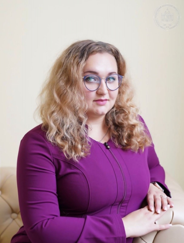 Сафронова Кристина Витальевна