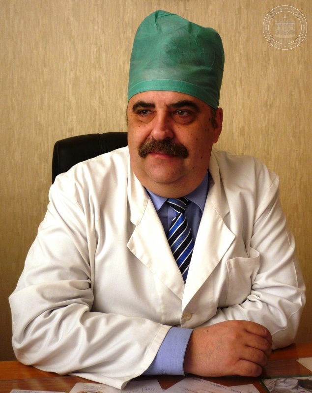 Мельников Михаил Викторович