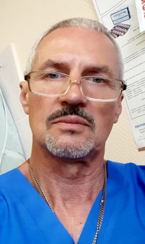 Сабельников Владимир Васильевич