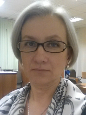 Константинова Любовь Андреевна