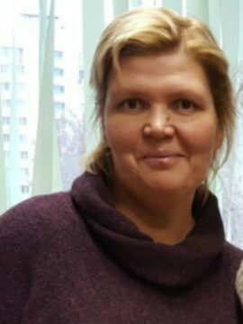 Крамаренко Инна Владимировна