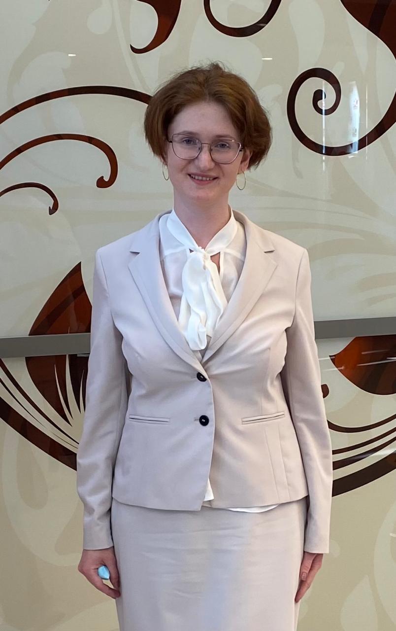 Кузнецова Наталья Владимировна