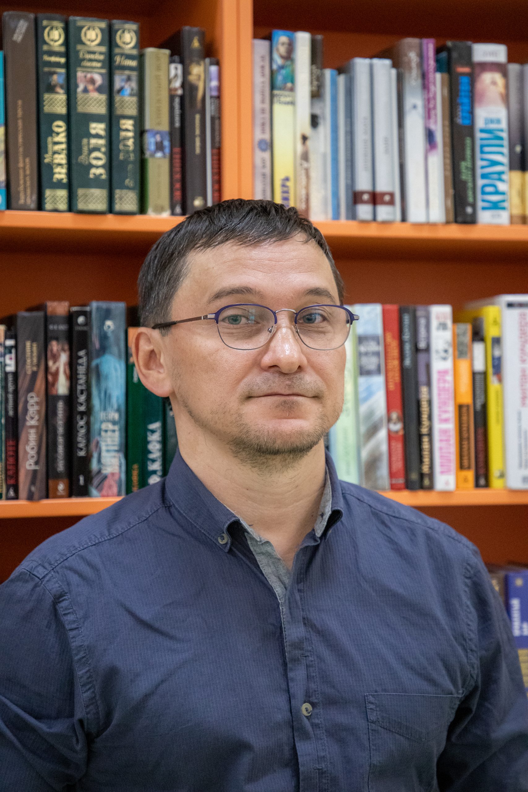 Нуриев Булат Дамирович