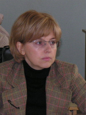 Писарева Ольга Михайловна