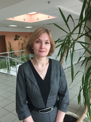 Старовойтова Ирина Евгеньевна