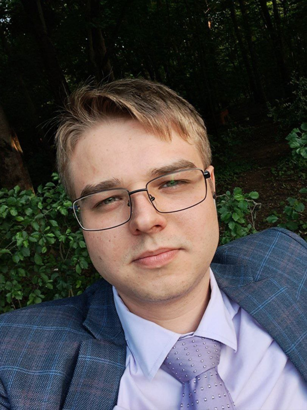 Сувалов Олег Сергеевич