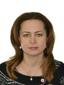 Терехова Анна Евгеньевна