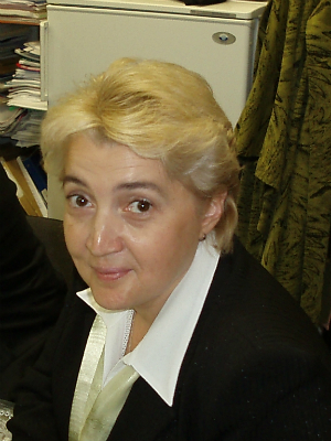 Серебрякова Галина Валентиновна