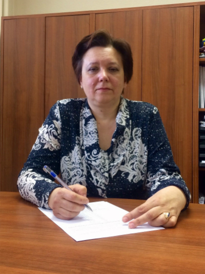 Теплякова Марина Юрьевна