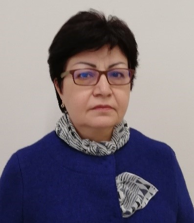 Хабиб Марина Далхатовна