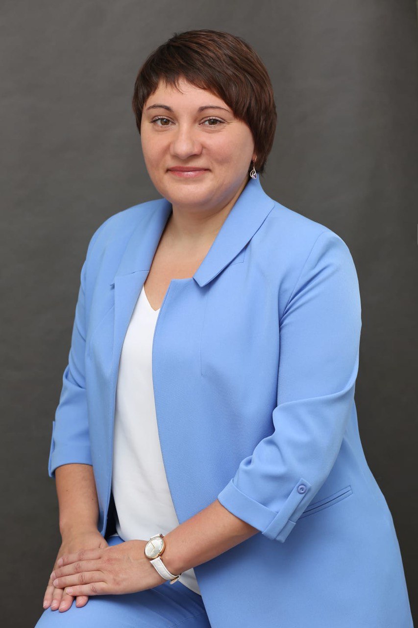 Шамаева Екатерина Федоровна