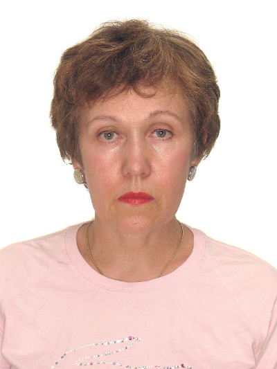 Бардина Ирина Валентиновна