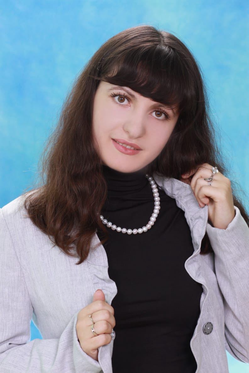 Белоусова Мария Николаевна