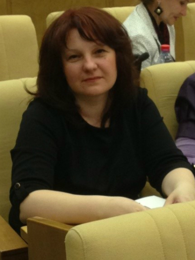 Гулькова Елена Леонидовна