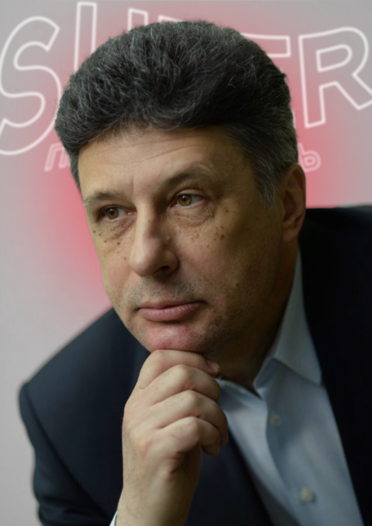 Захаров Дмитрий Кириллович