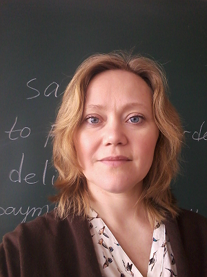 Зубарева Елена Вячеславовна