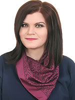 Камелетдинова Динара Равилевна