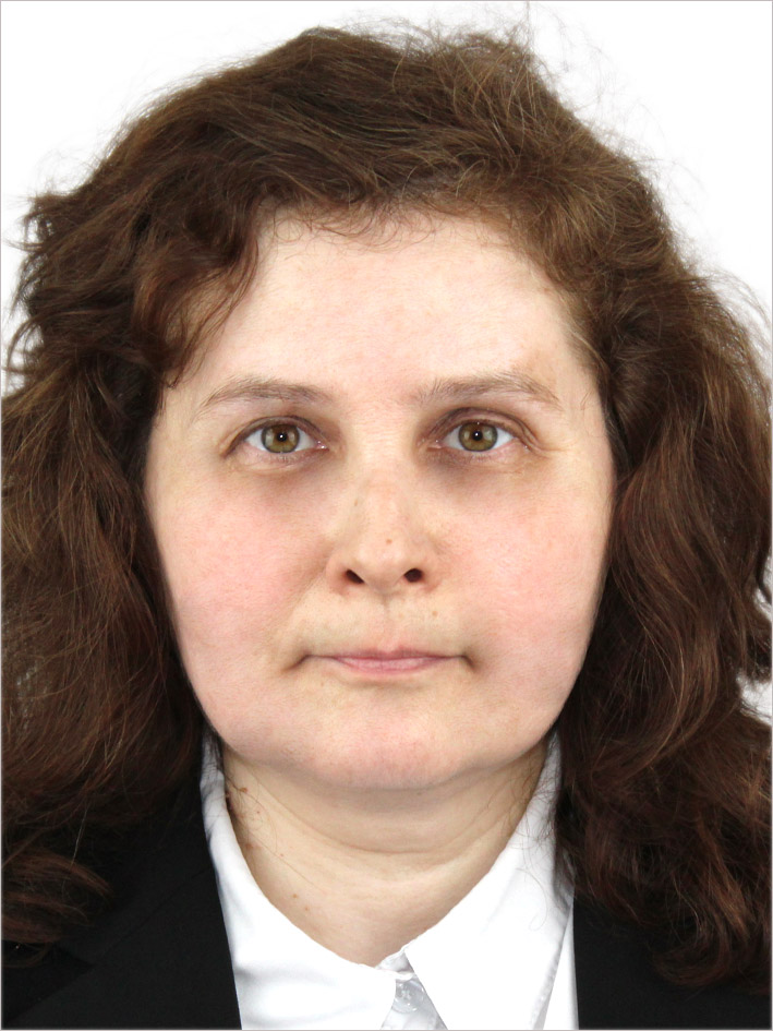 Панфилова Елена Евгеньевна