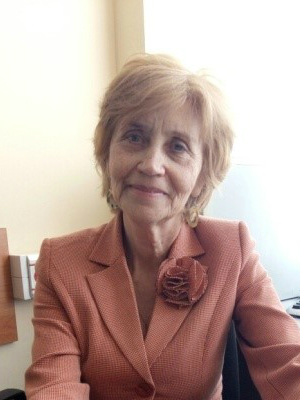 Паршикова Галина Юрьевна