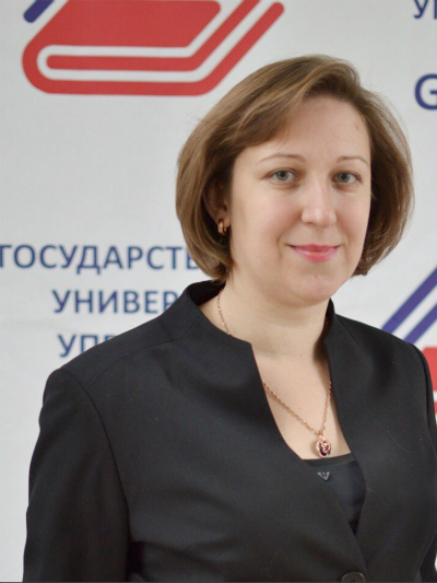 Полякова Валентина Владимировна