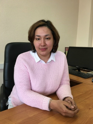 Смагулова Самал Мураденовна