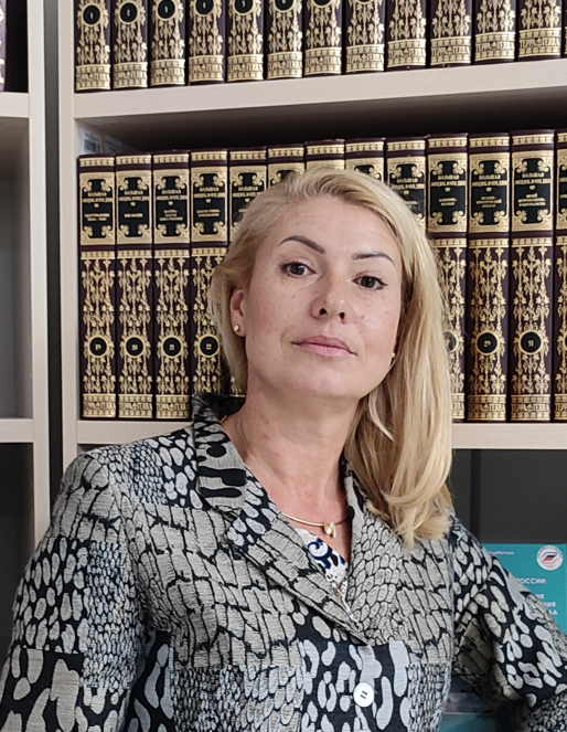 Сувалова Татьяна Викторовна