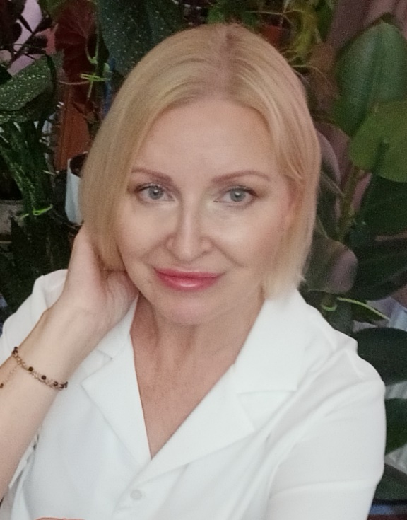 Тучкова Ирина Геннадьевна