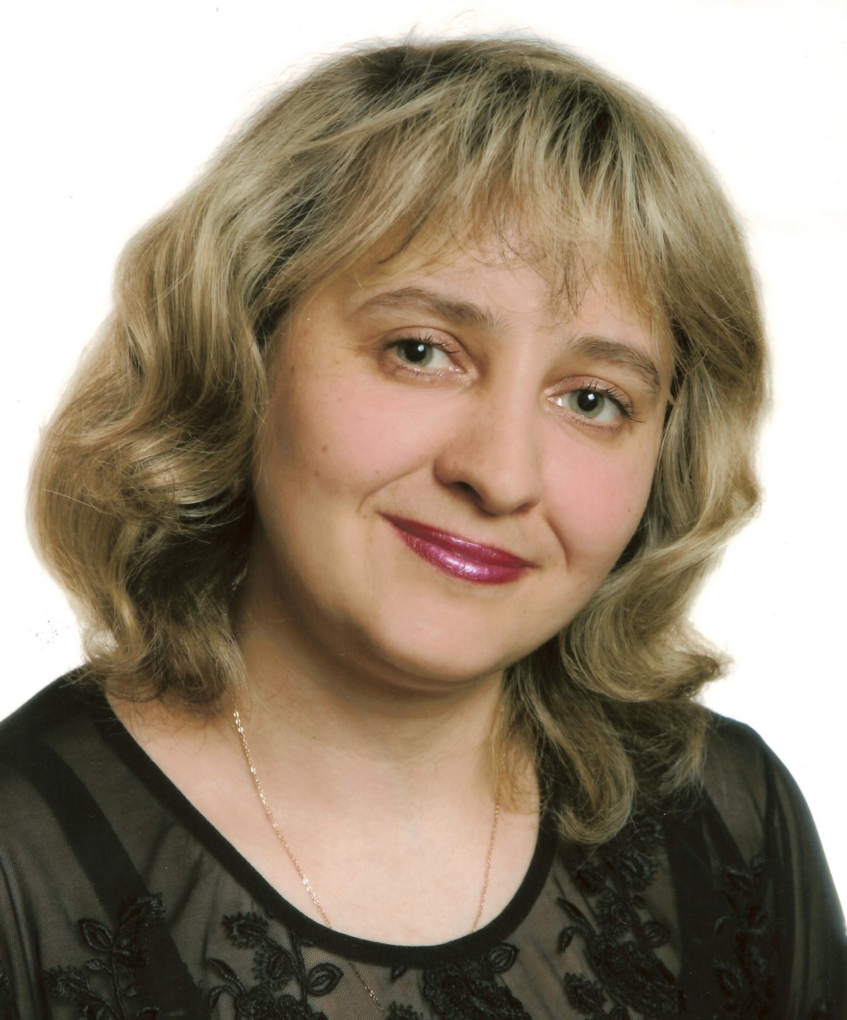 Хмельченко Елена Геннадьевна