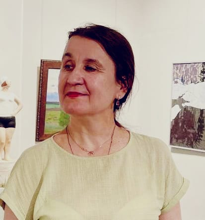 Яценко Оксана Юрьевна