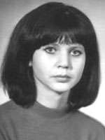 Капица Лариса Михайловна