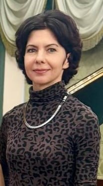 Захарова Ирина Олеговна