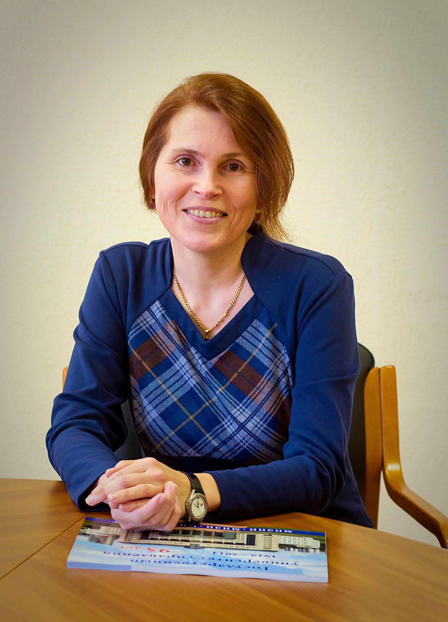 Топунова Ирина Романовна