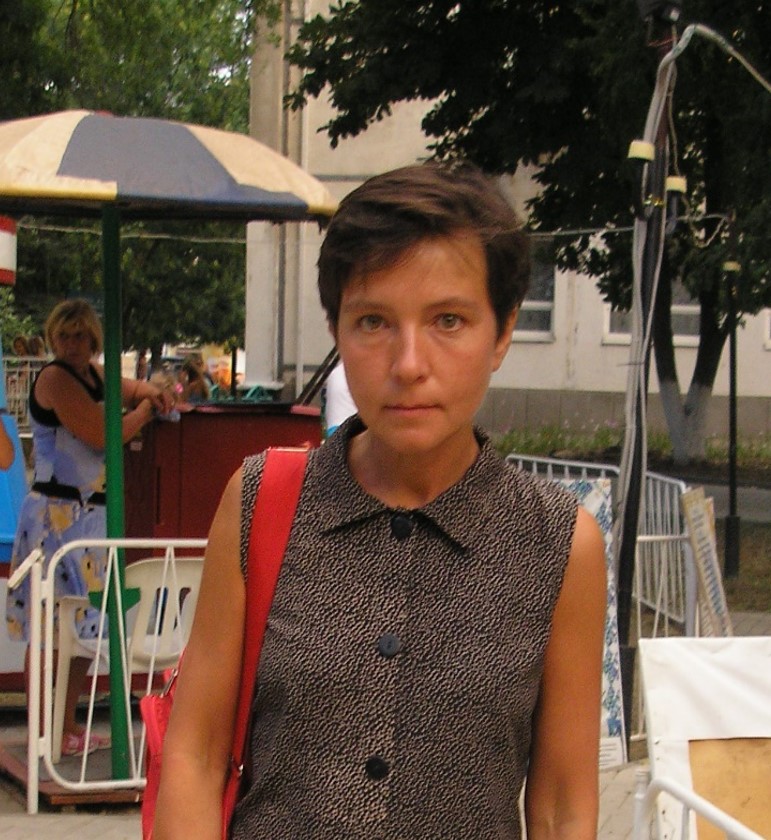 Кротенко Татьяна Юрьевна