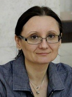 Ясницкая Арина Анатольевна
