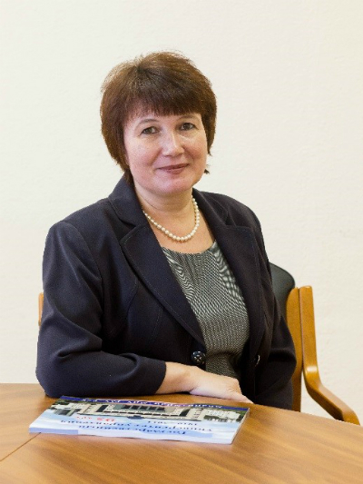Полякова Елена Васильевна