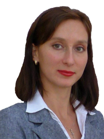 Пустохина Ирина Валерьевна