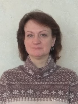 Андреева Анжелика Леонидовна