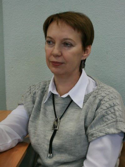Жернакова Марина Борисовна