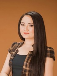Камзина Мадина Кайратовна