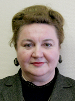 Каржавина Нина Николаевна