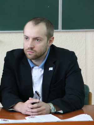 Незамайкин Иван Валерьевич