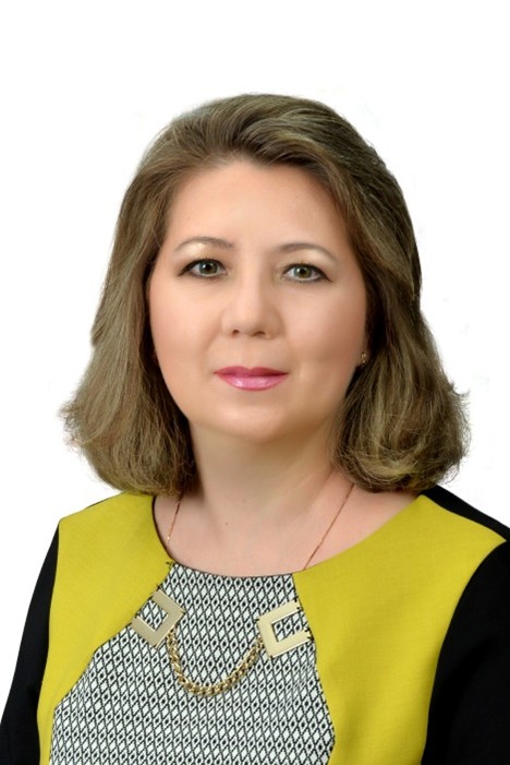 Стеблякова Лариса Петровна