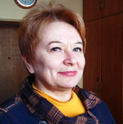 Чернова Татьяна Федоровна