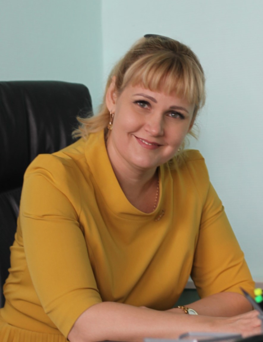 Окольнишникова Ирина Юрьевна