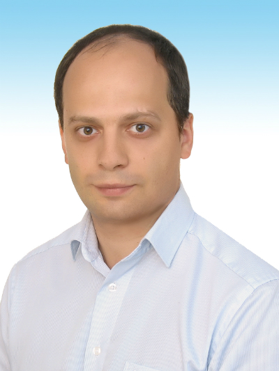 Акимов Олег Михайлович