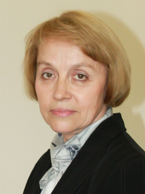Деревягина Людмила Николаевна