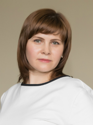 Кокорева Наталья Валерьевна