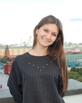 Елькина Дарья Андреевна
