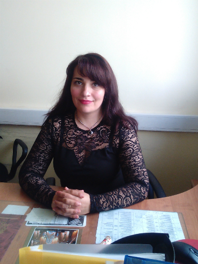 Ковалева Ирина Алексеевна